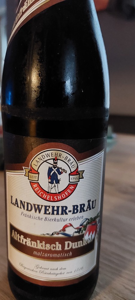 Landwehr Altfränkisch Dunkel